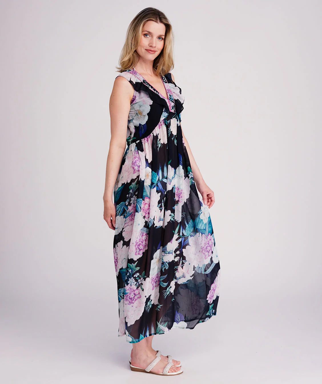 Modena - Maxi Beach Dress