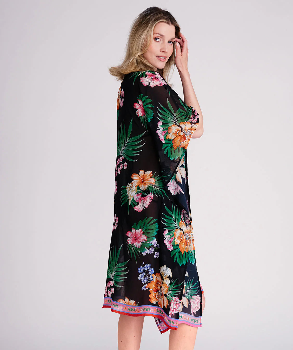 Murcia - Kaftan Beach Cover-up