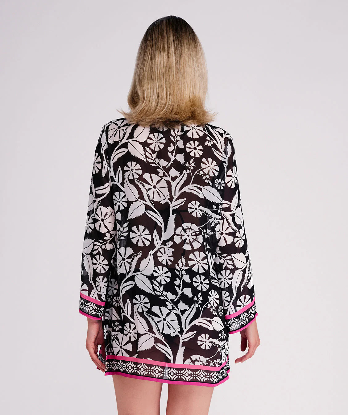 Mykonos - Beach Cover Up
