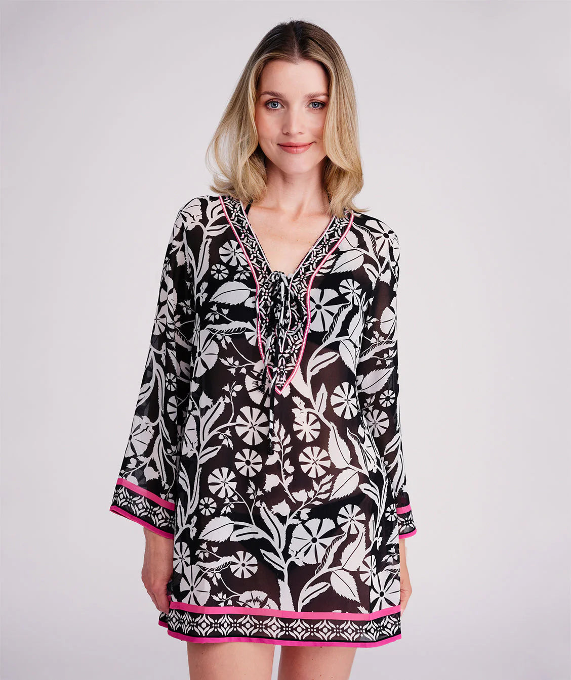 Mykonos - Beach Cover Up