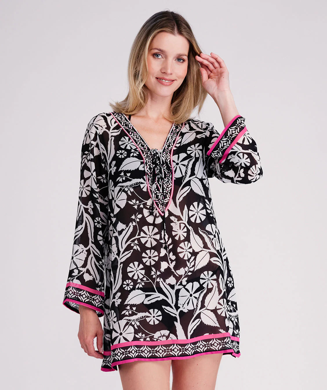 Mykonos - Beach Cover Up