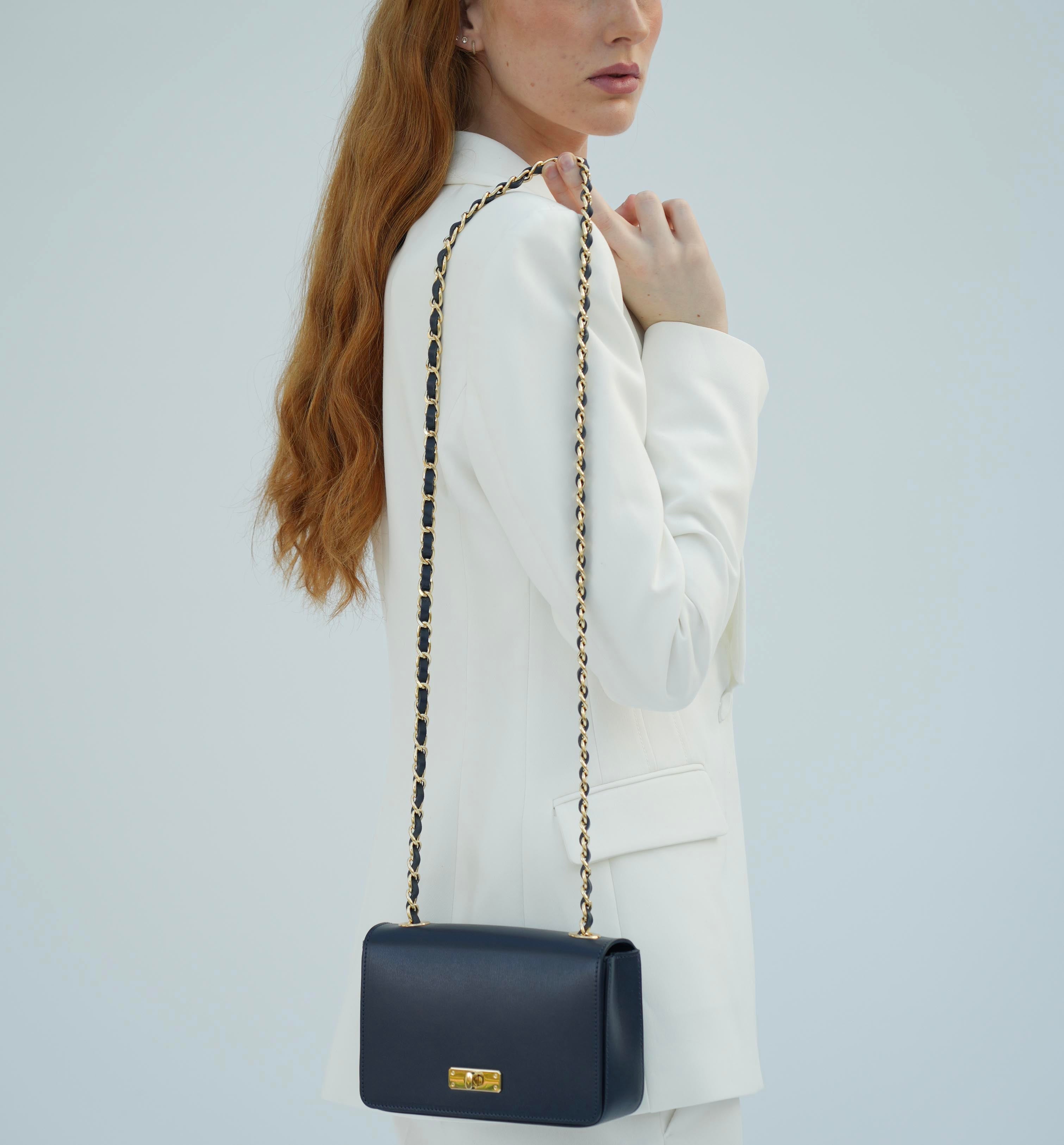 Apatchy London The Grace Leather Bag
