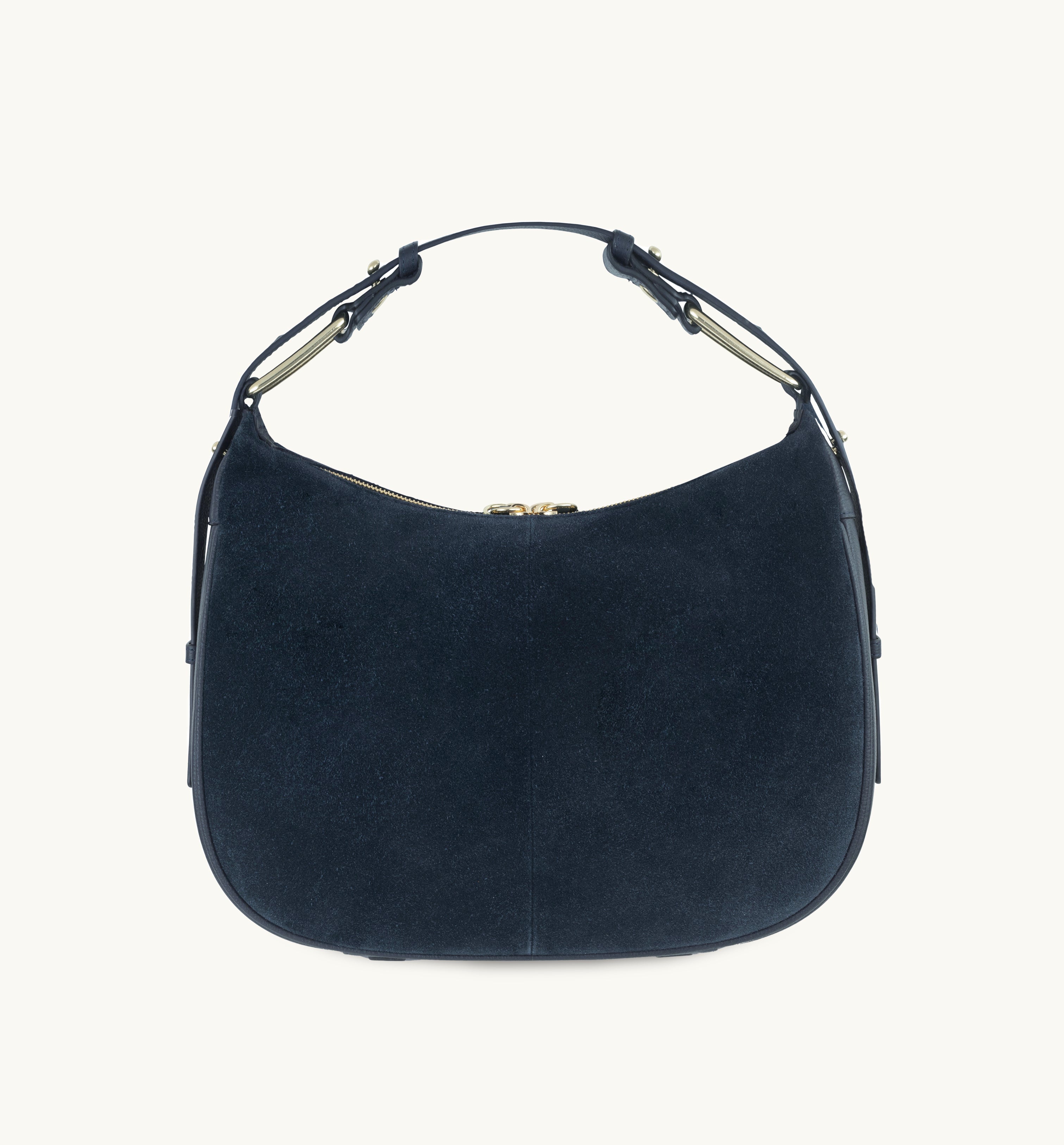 Apatchy London The Charlie Suede Bag