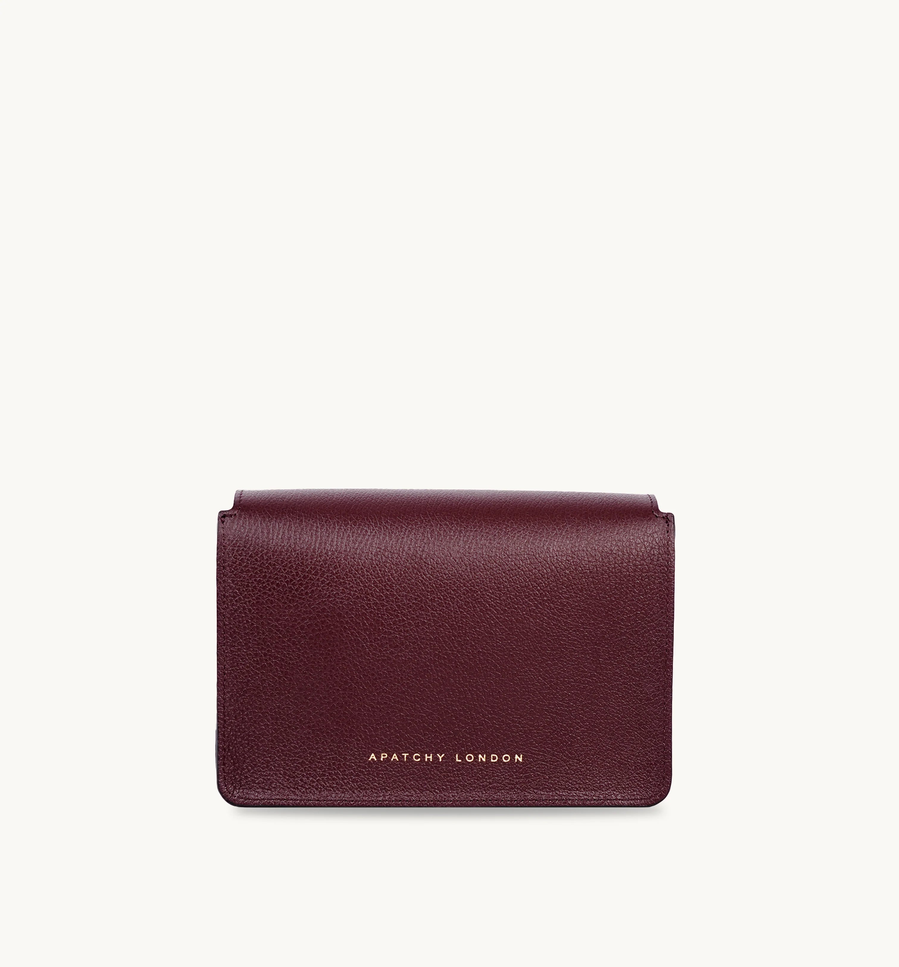 Apatchy London The Newbury Leather Bag
