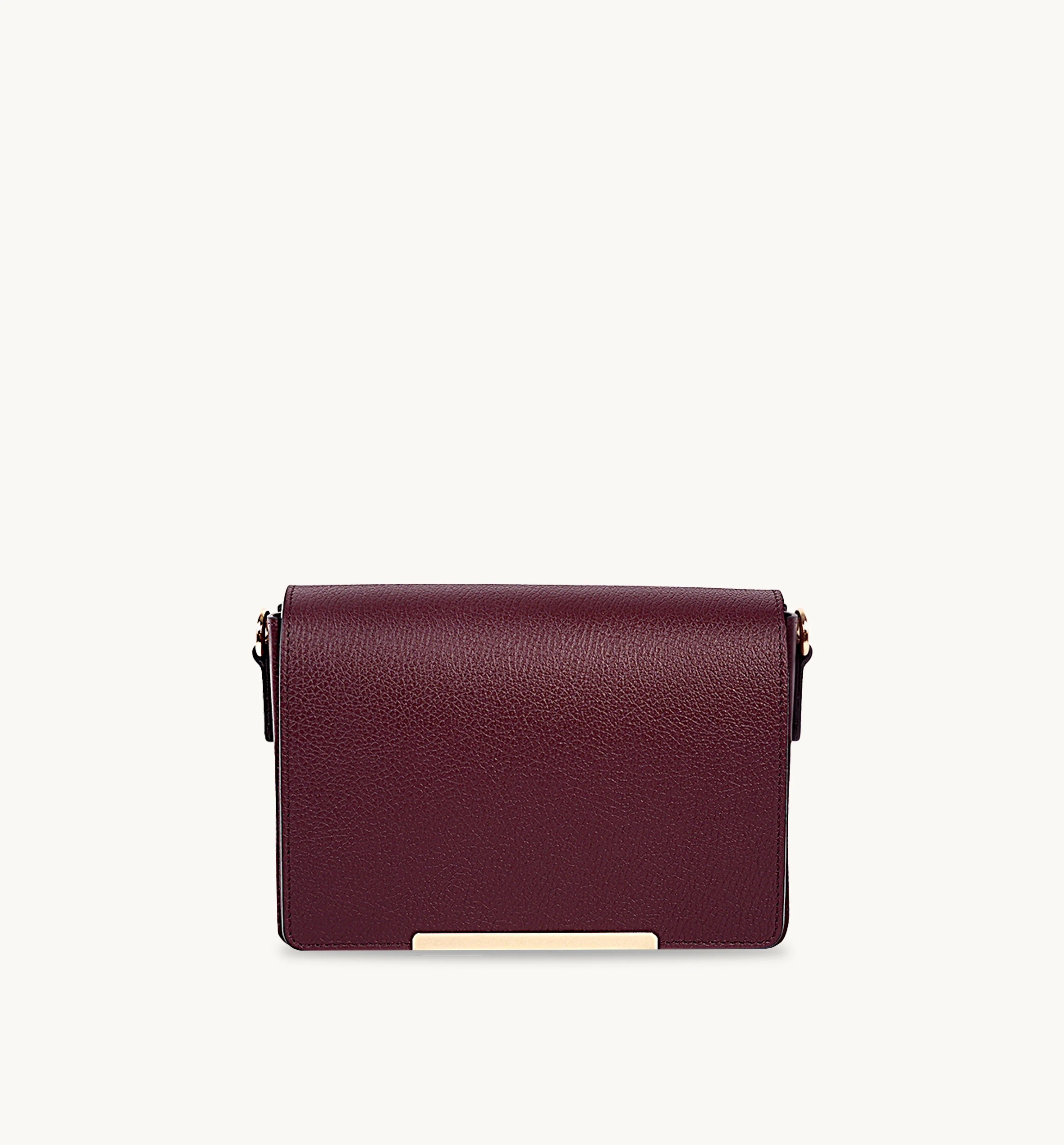 Apatchy London The Newbury Leather Bag