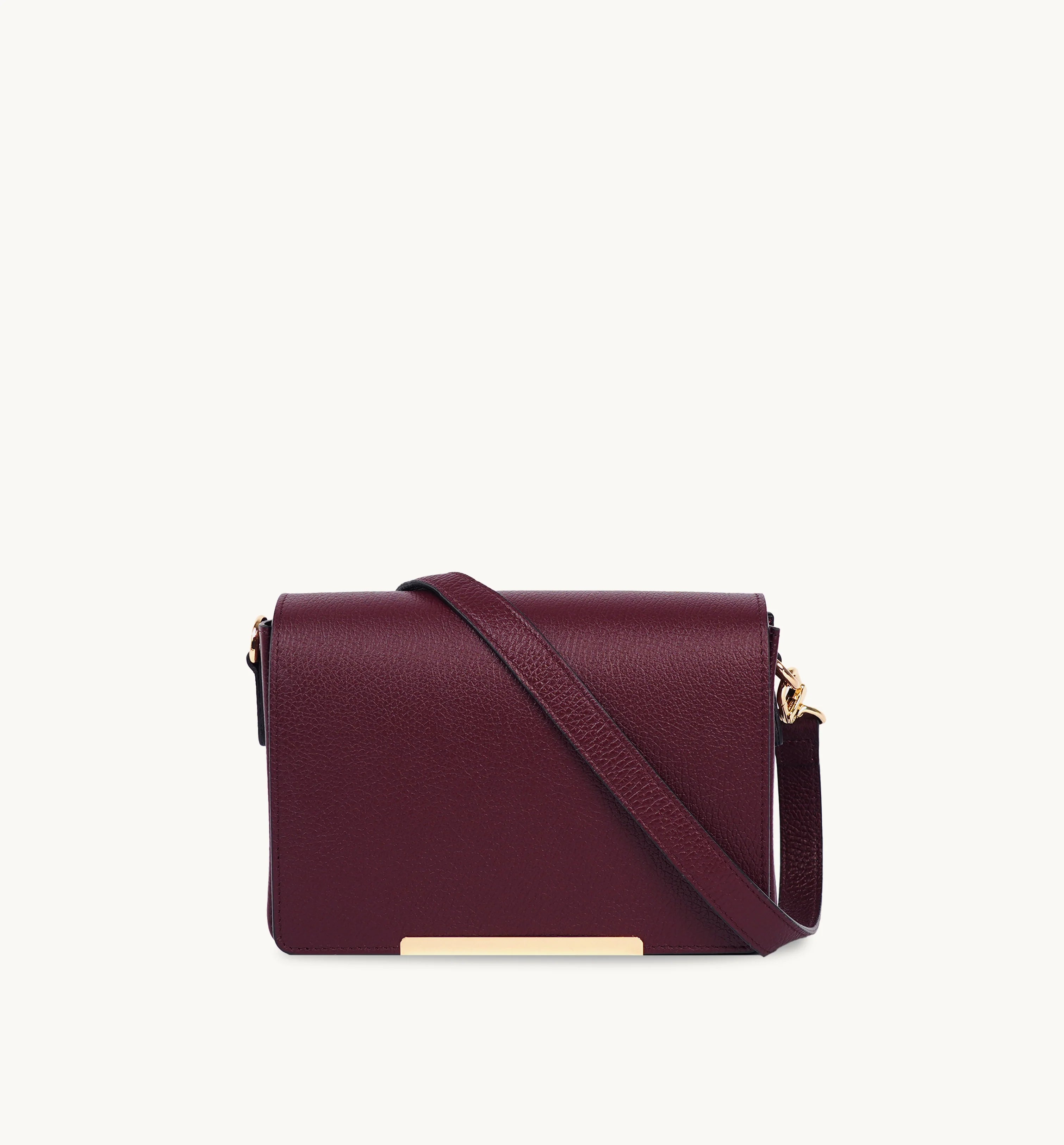 Apatchy London The Newbury Leather Bag