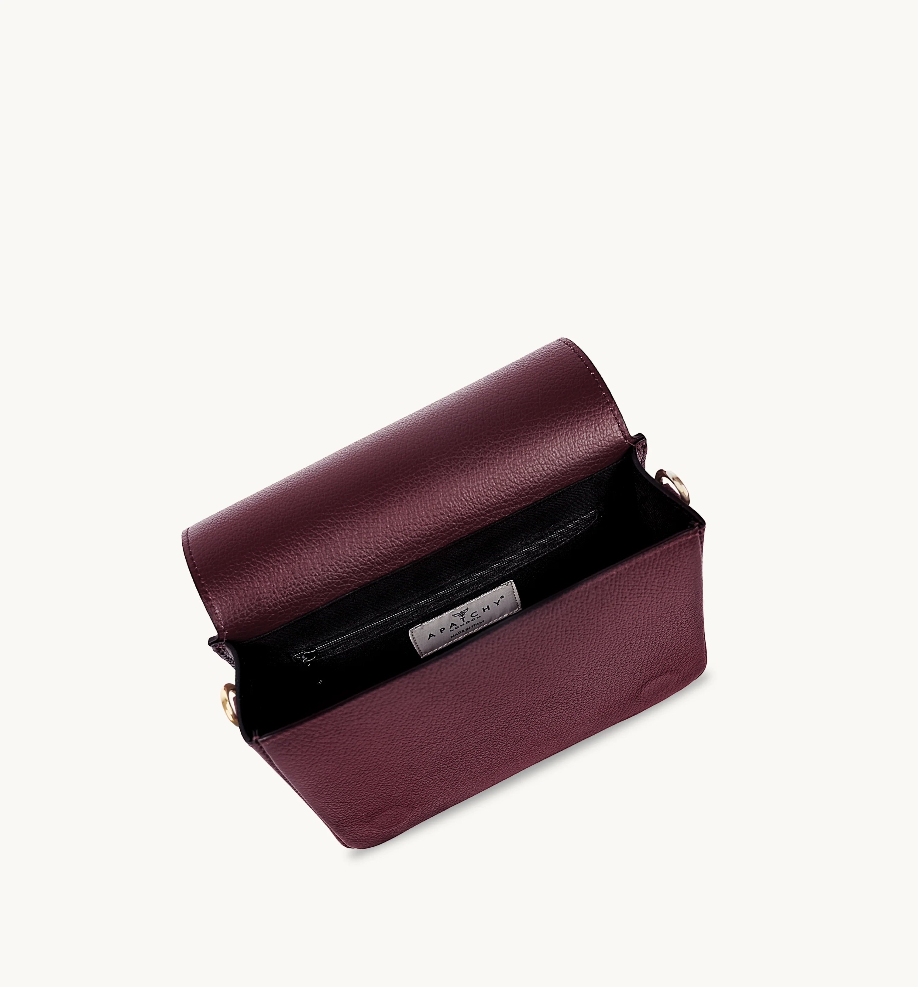 Apatchy London The Newbury Leather Bag