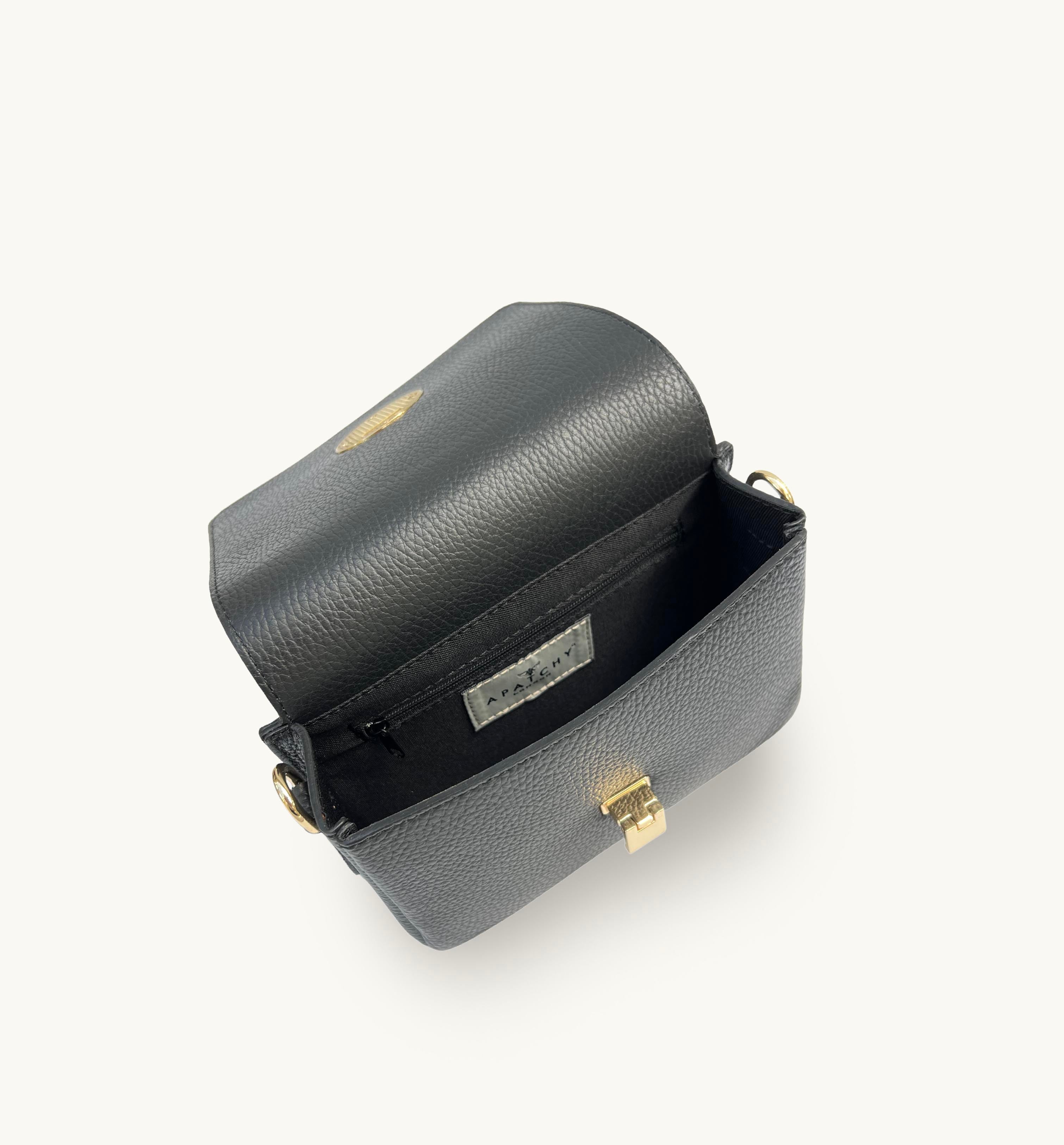 Apatchy London The Newbury Leather Bag