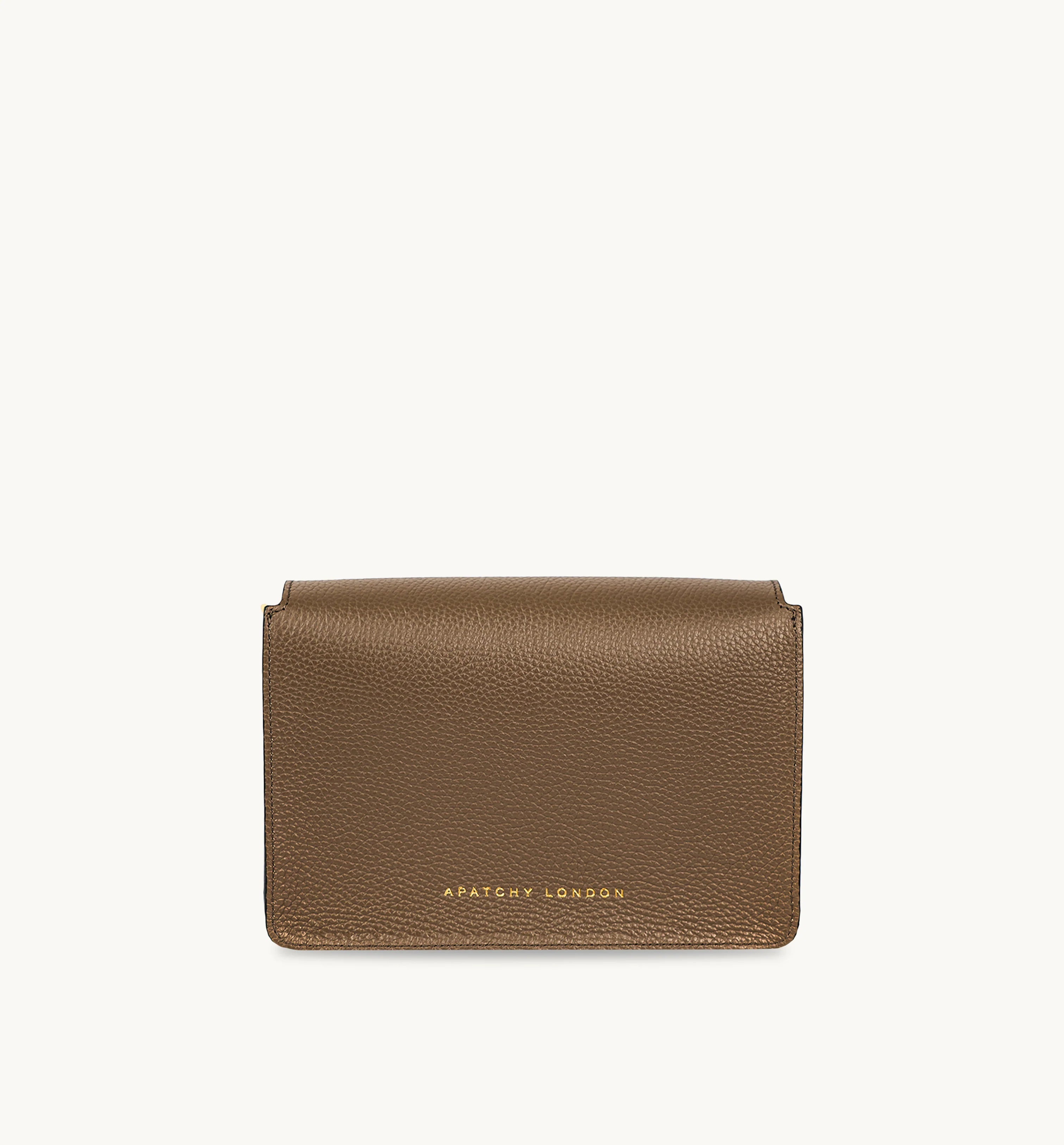 Apatchy London The Newbury Leather Bag