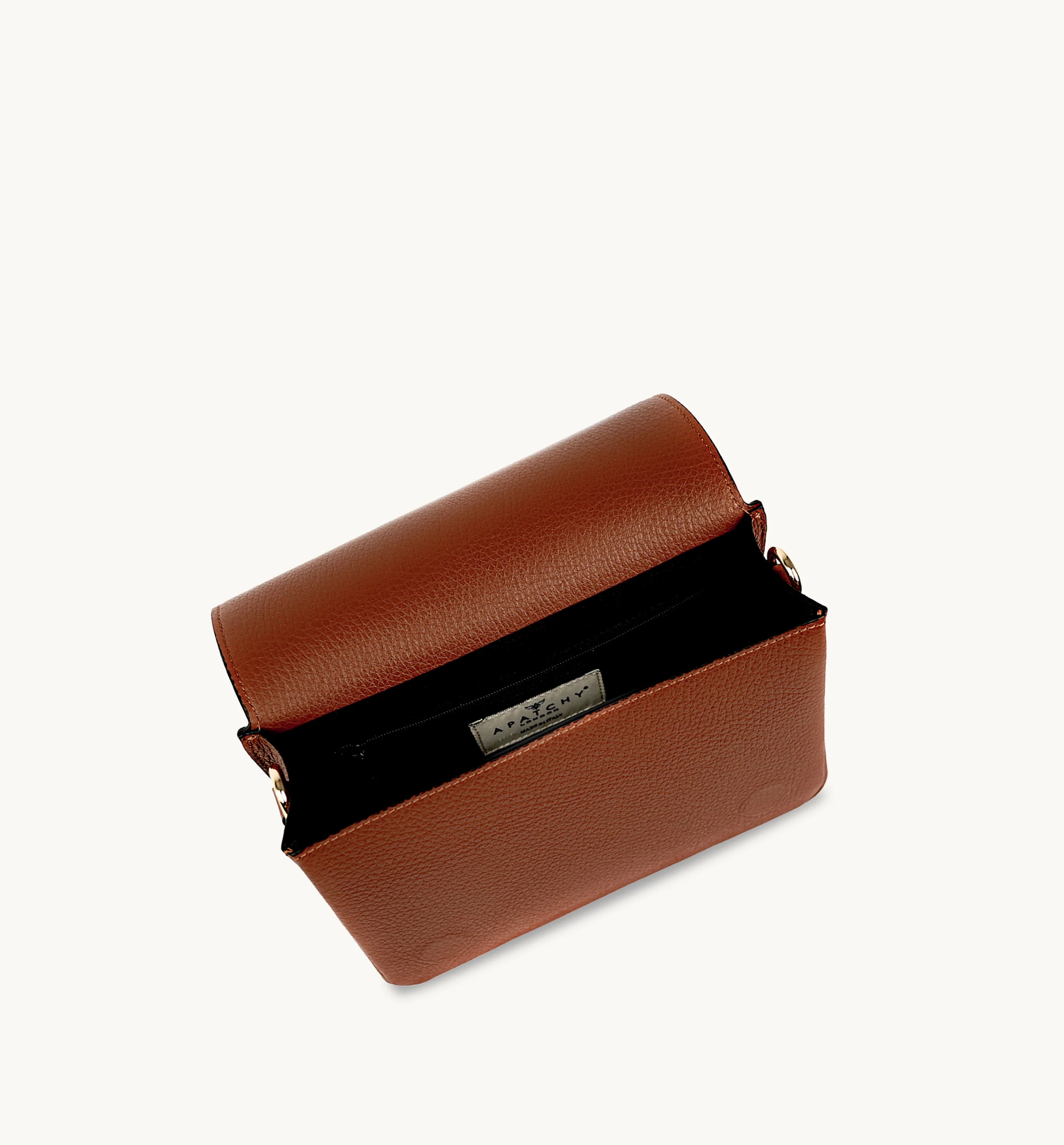 Apatchy London The Newbury Leather Bag