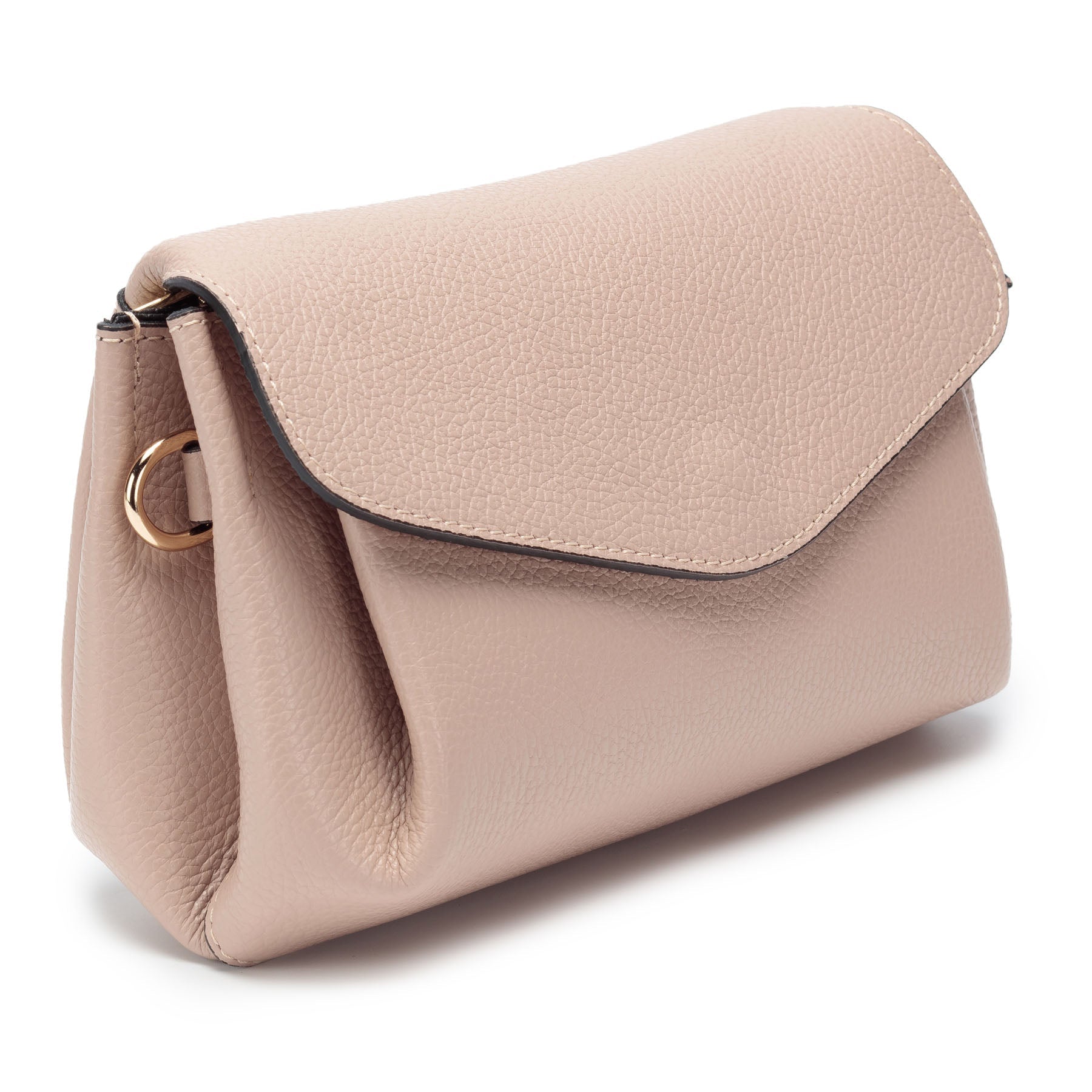 Elie Beaumont Envelope Bag - Nude
