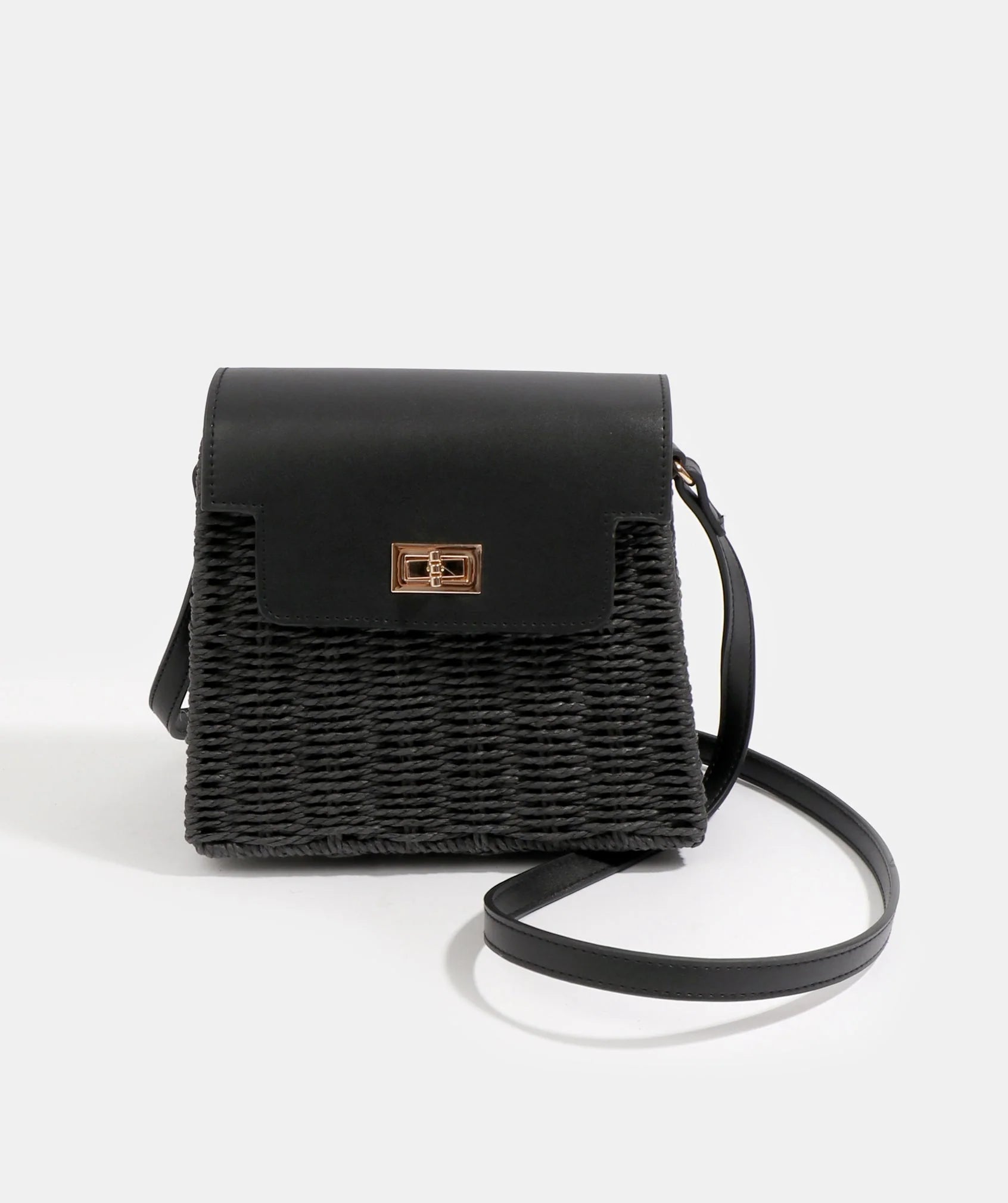 Ollie - Petite Artisan Crossbody Bag