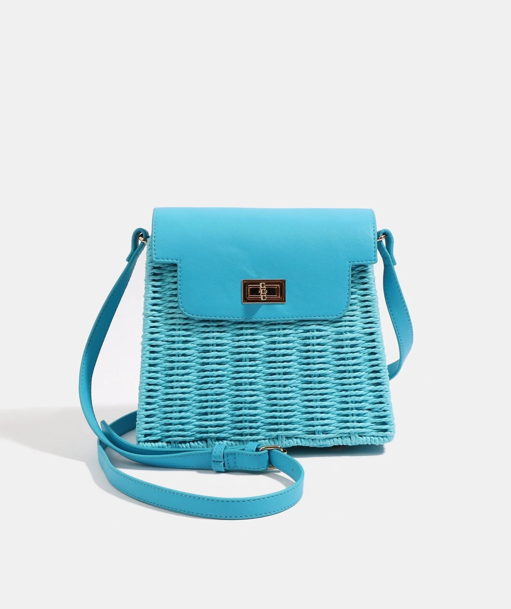 Ollie - Petite Artisan Crossbody Bag