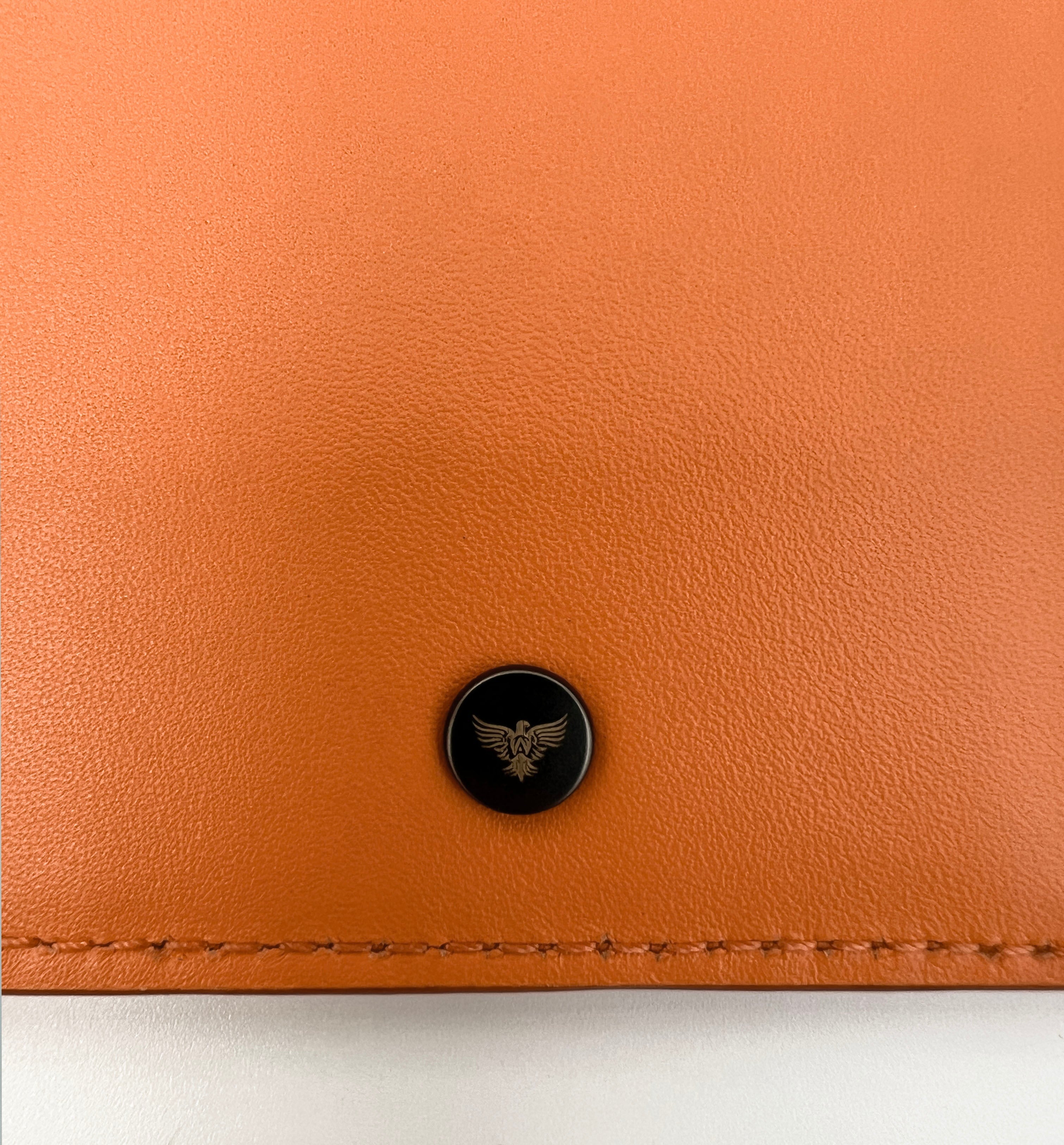 Apatchy London Leather Luggage Tag