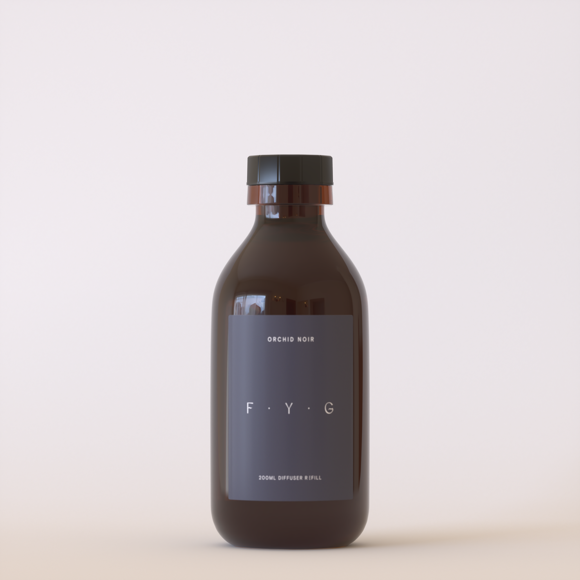 Find Your Glow Orchid Noir Diffuser Refill