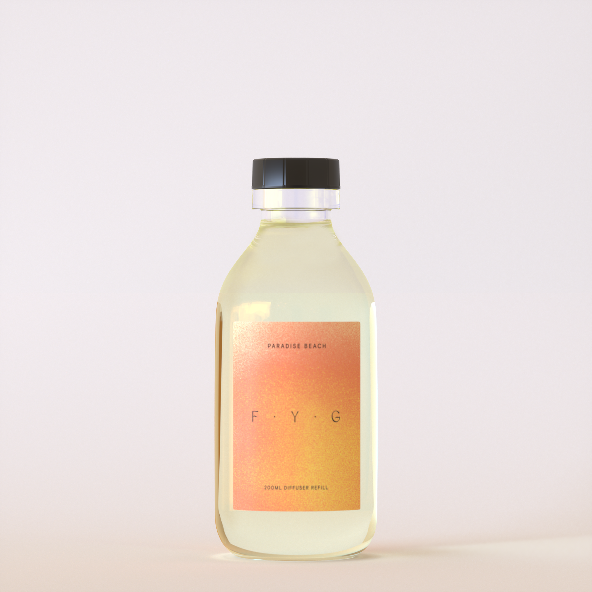 Find Your Glow Paradise Beach Diffuser Refill