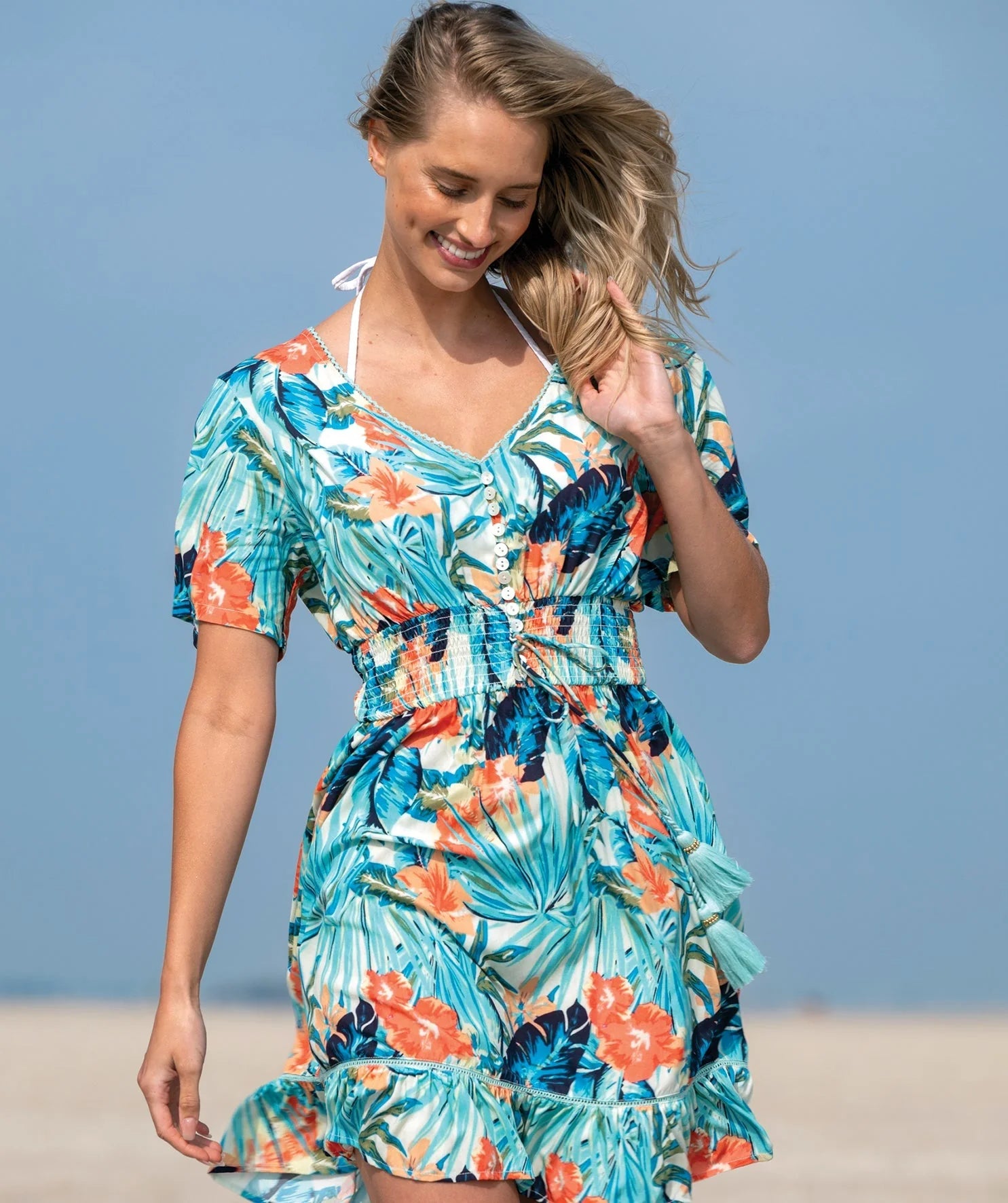 Pasadena - Beach Dress