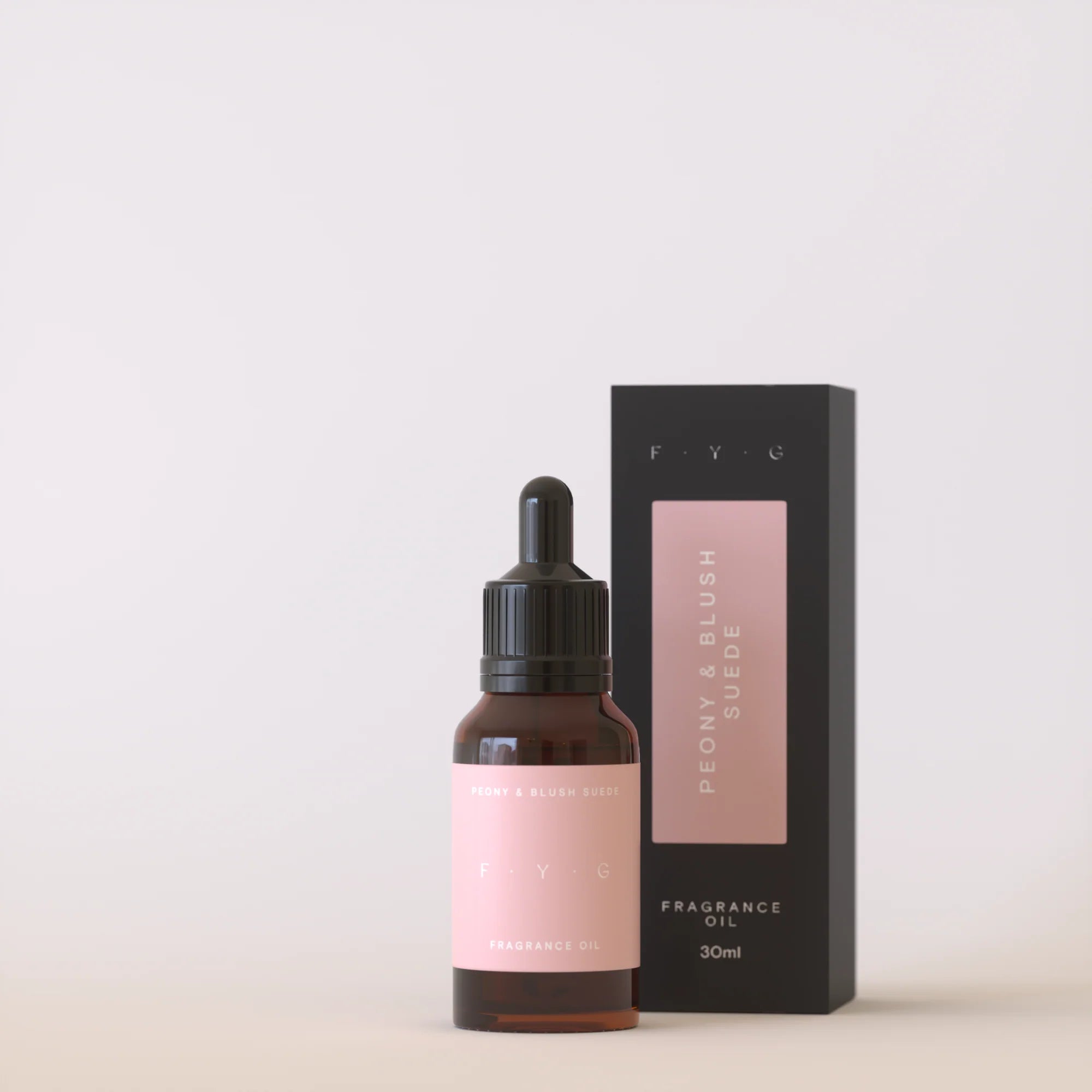 Find Your Glow Peony & Blush Suede Fragrance Oil