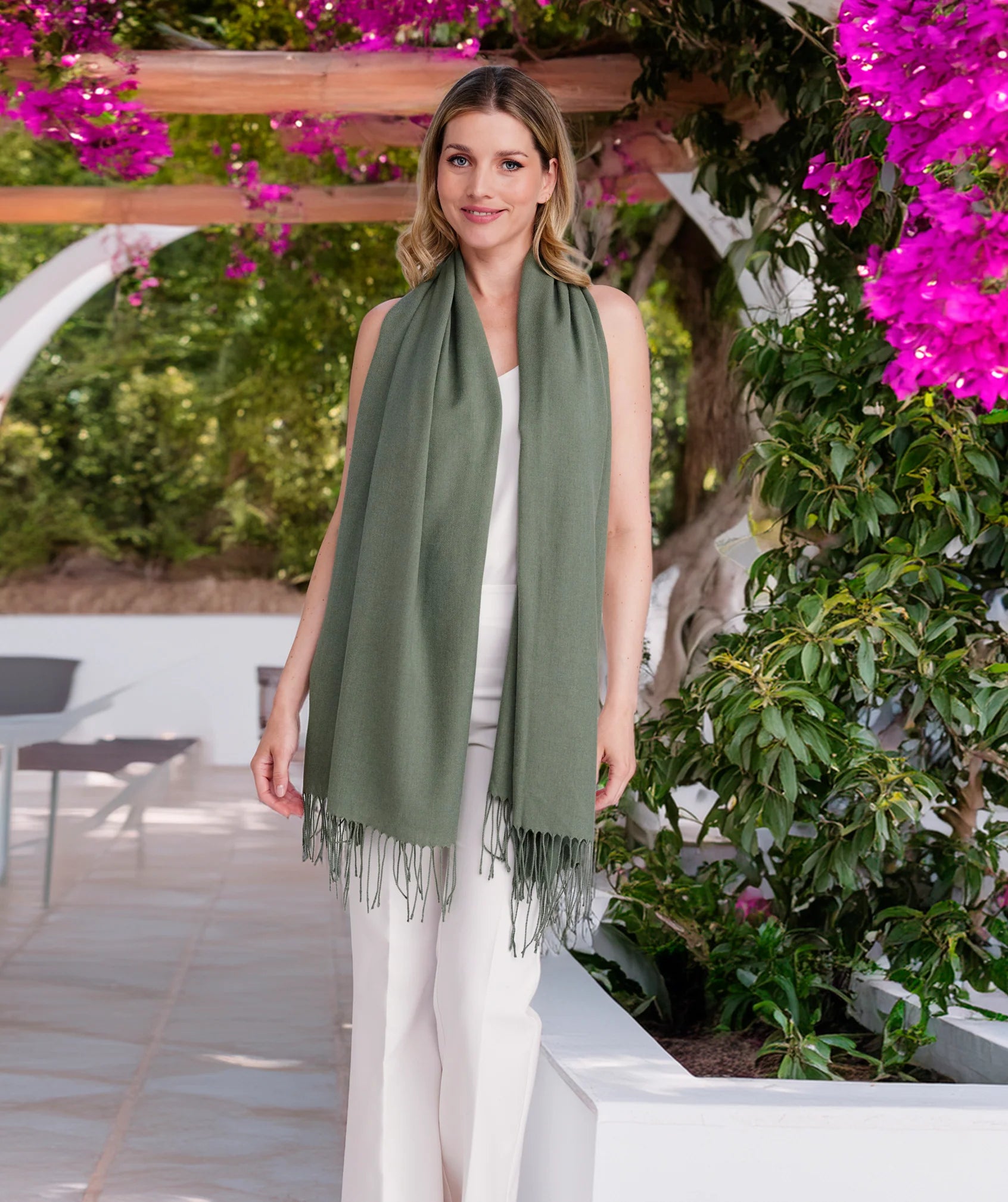 Pia - Italian Pashmina