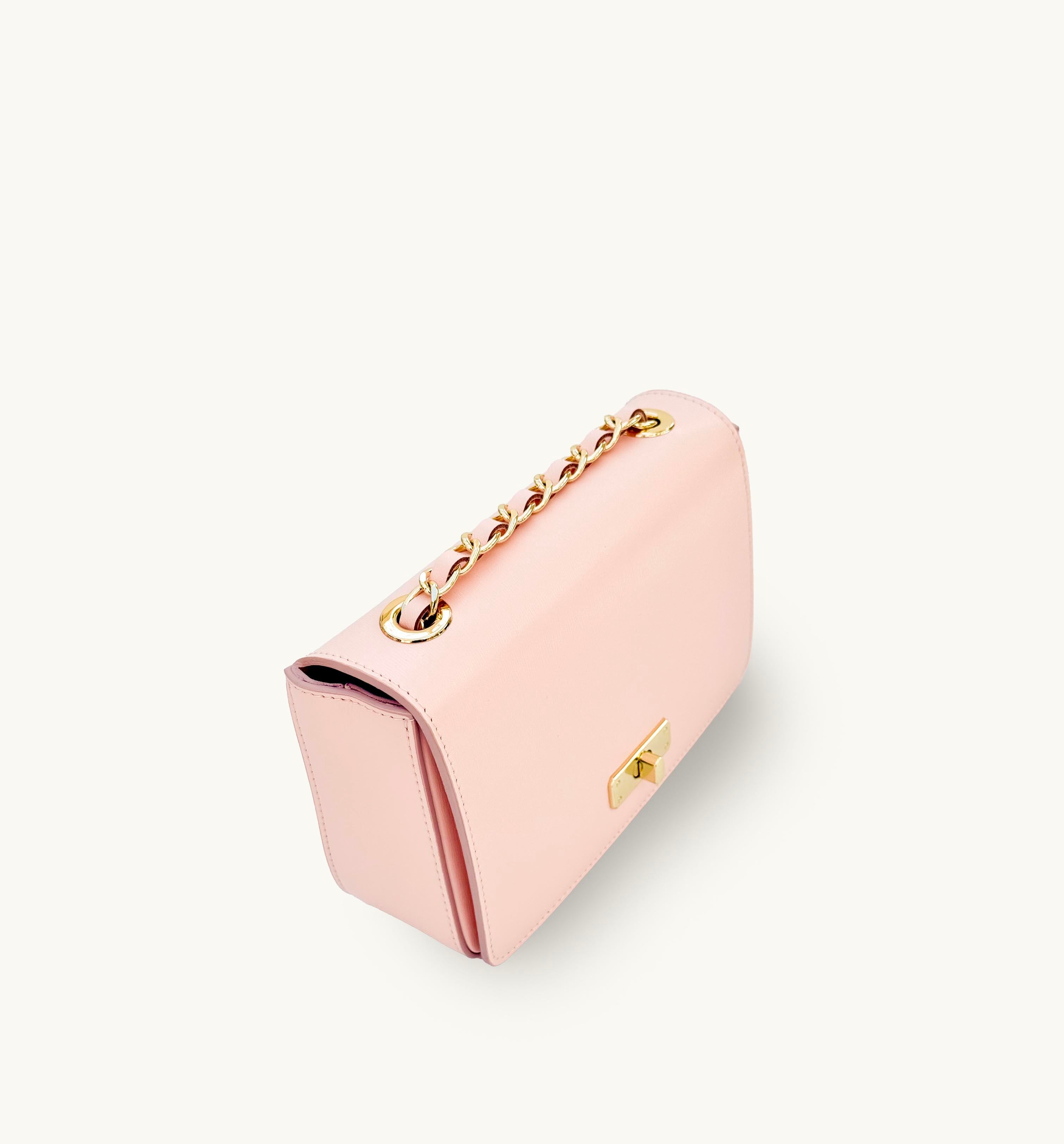 Apatchy London The Grace Leather Bag