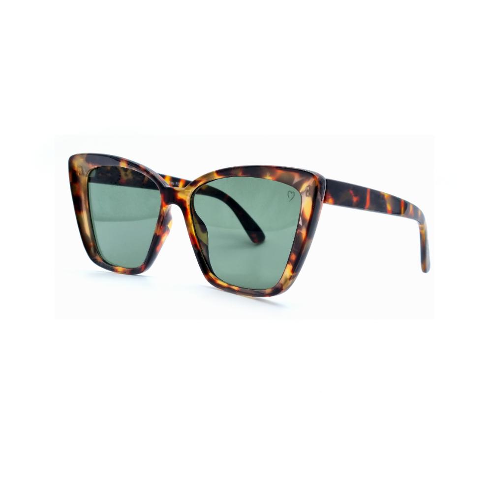 Ruby Rocks MOMOA Sunglasses Tortoiseshell RR77-2
