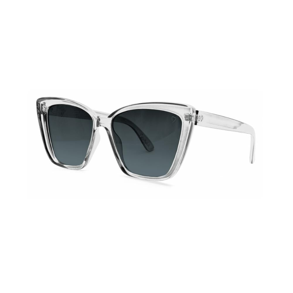 Ruby Rocks MOMOA Sunglasses Transparent Crystal RR77-3