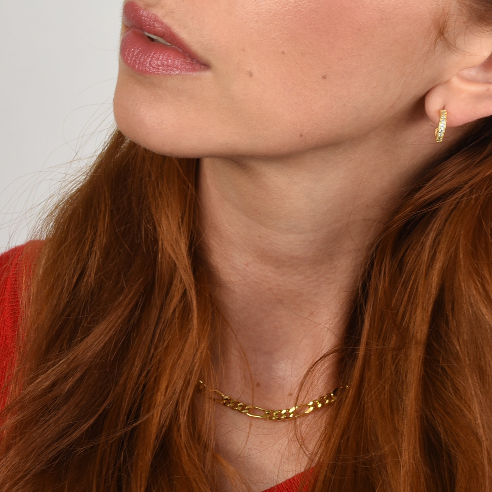 Cachet London Rada Gold Necklace