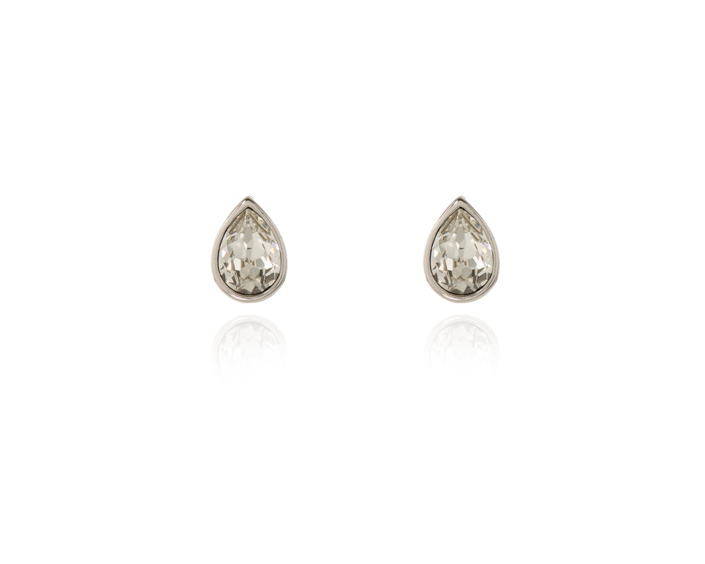 Cachet London Ran Silver Earrings