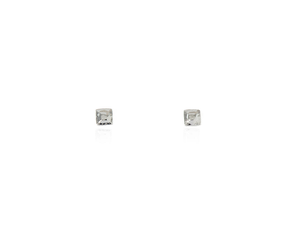 Cachet London Rana Silver Earrings