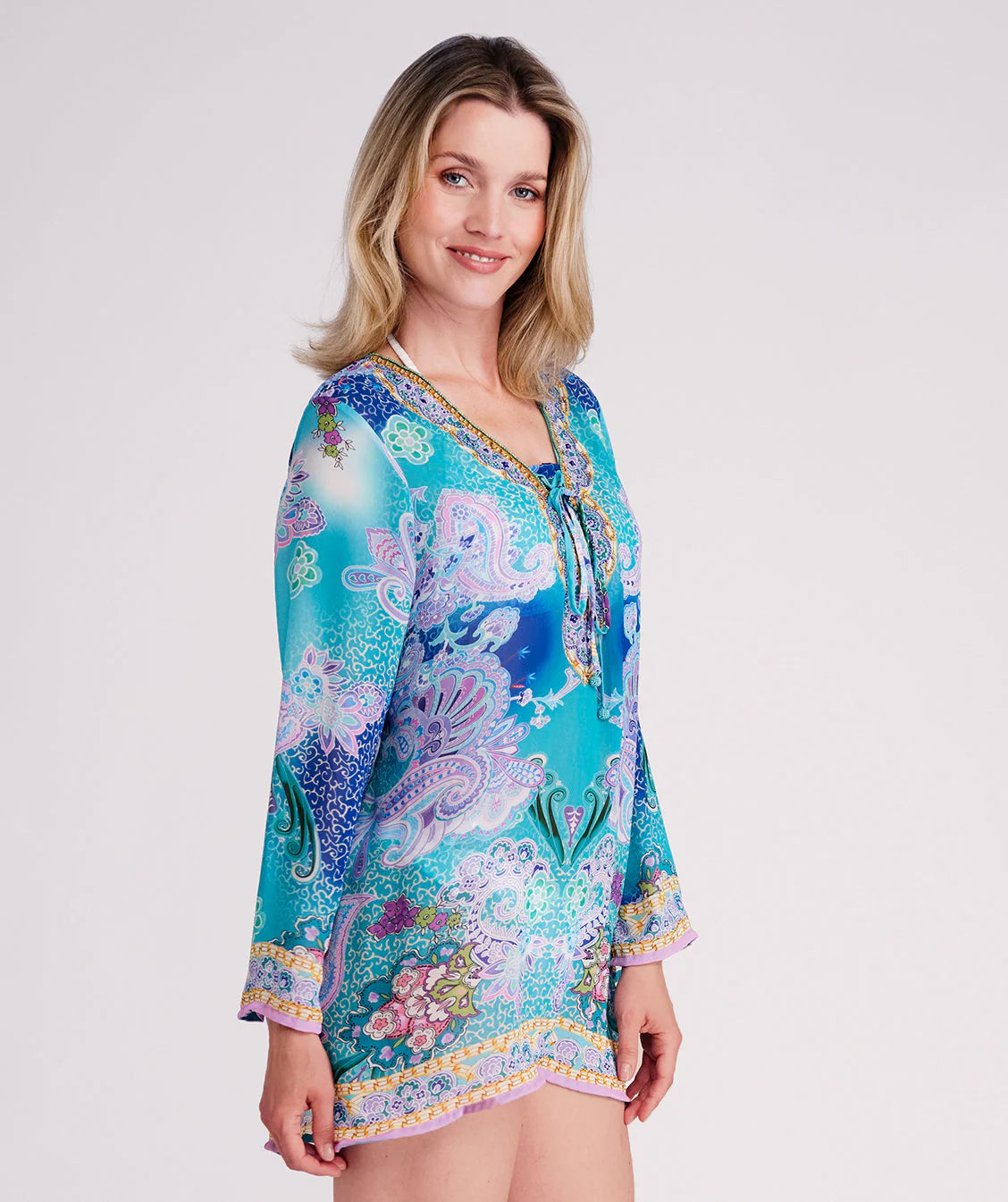 Ravenna - Resort Cover-up