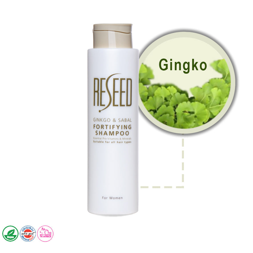 Reseed Hair Shampoo for Women 250ml