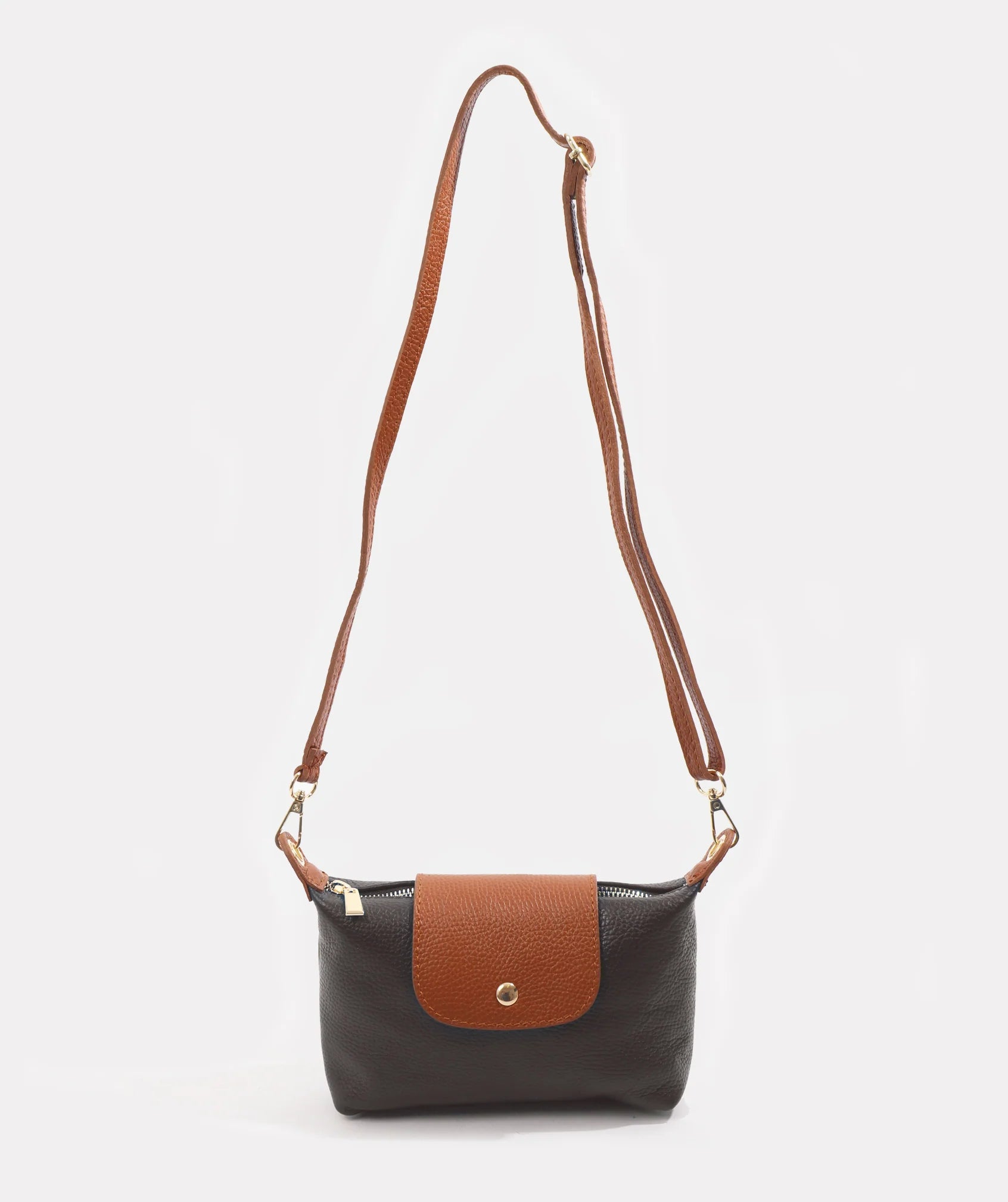 Ricco - Leather Crossbody Bag