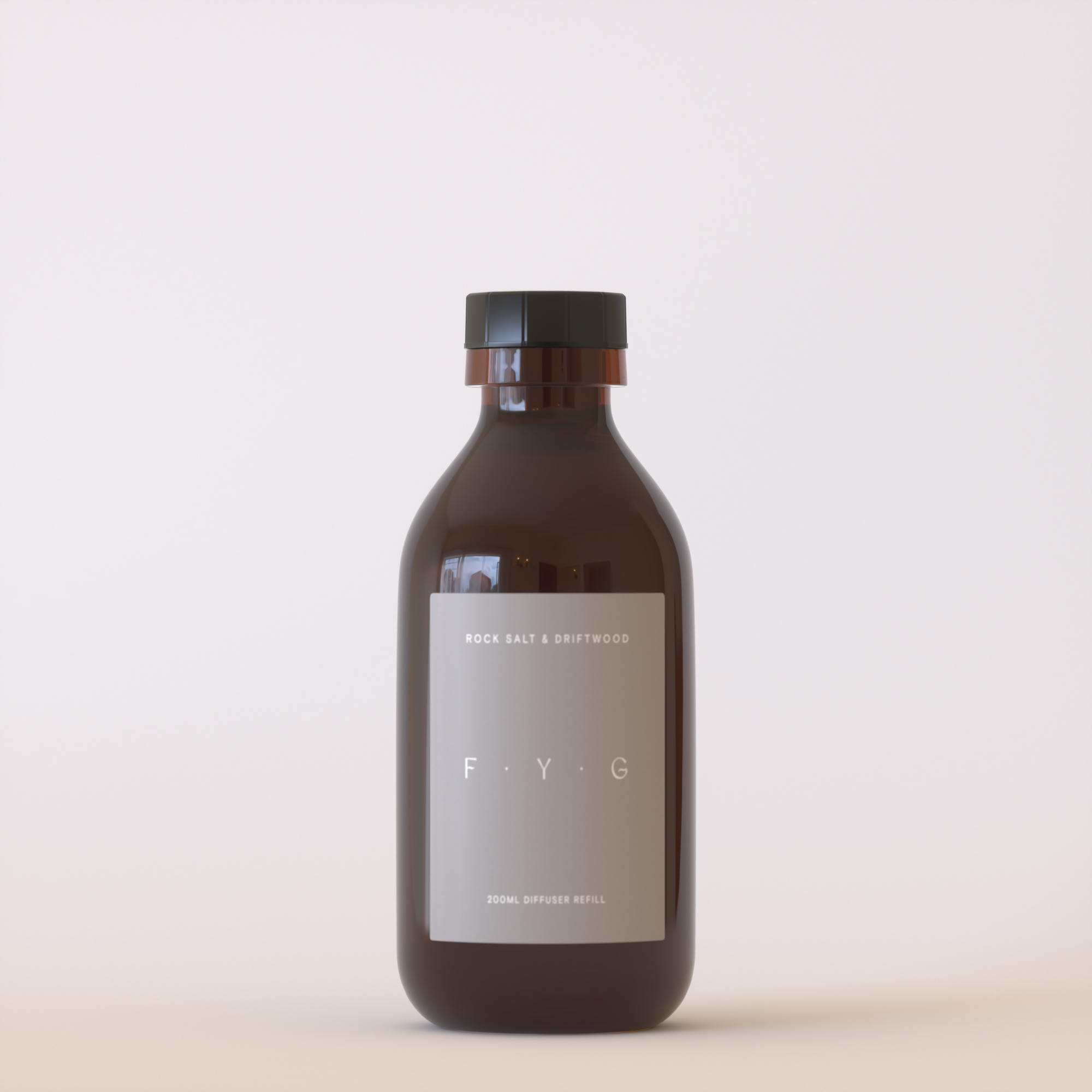 Find Your Glow Rock Salt & Driftwood Diffuser Refill