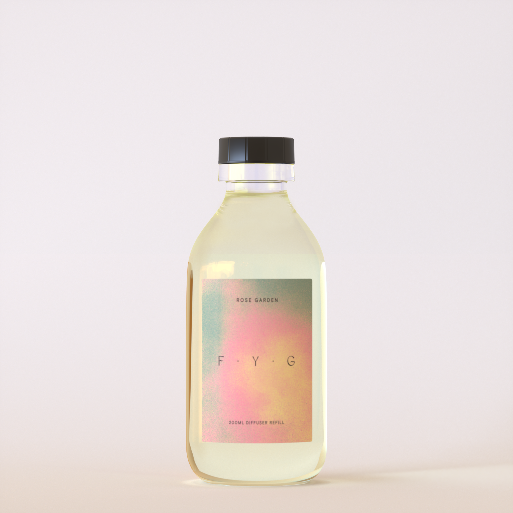 Find Your Glow The Rose Garden Diffuser Refill