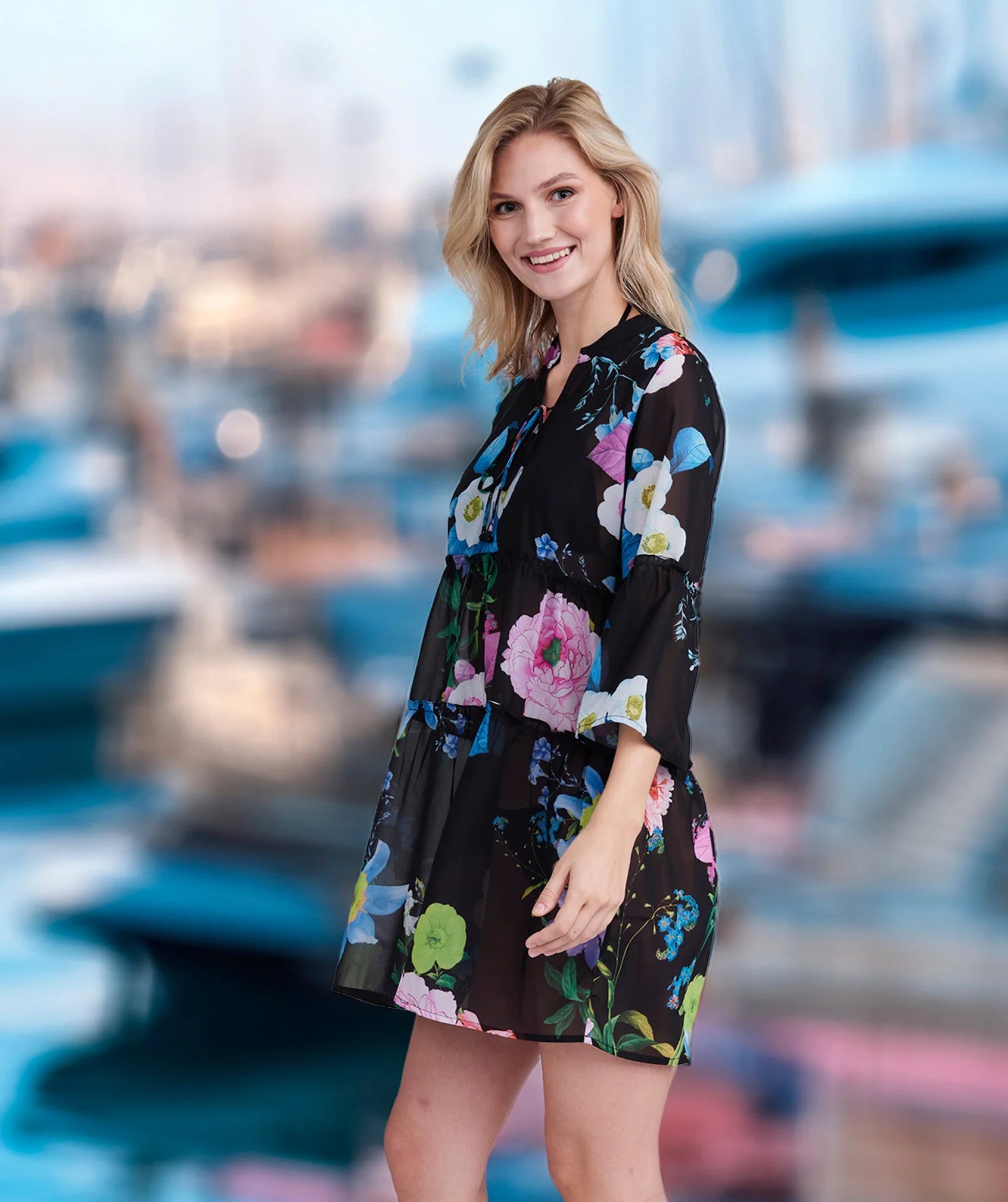 Samba - Beach Dress