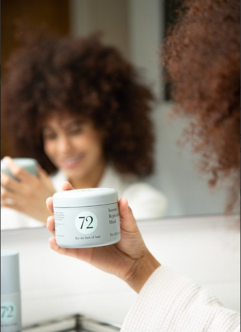 72 Hair Intense Replenishing Mask