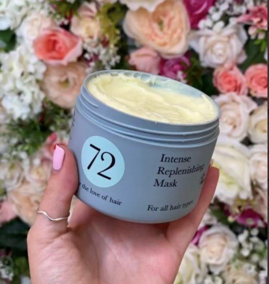 72 Hair Intense Replenishing Mask