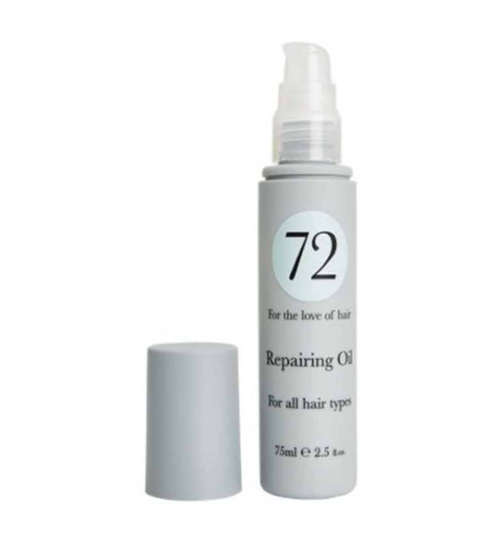 72 Hair Repairing Oil