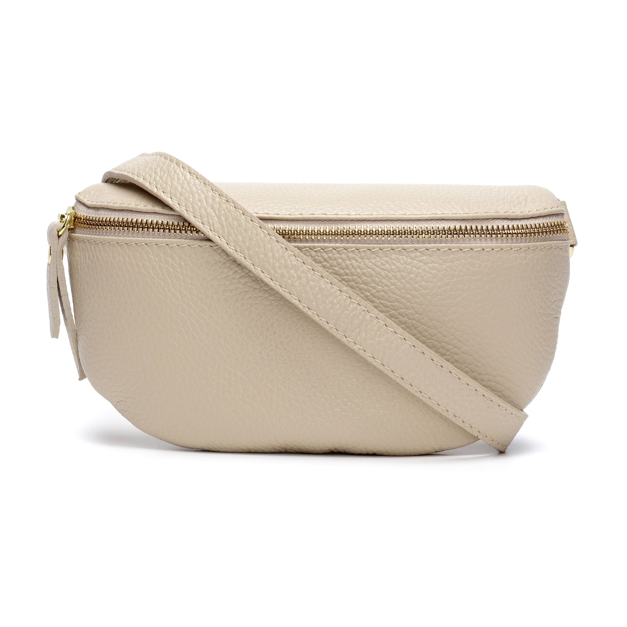 Elie Beaumont Sling Bag - Stone Large