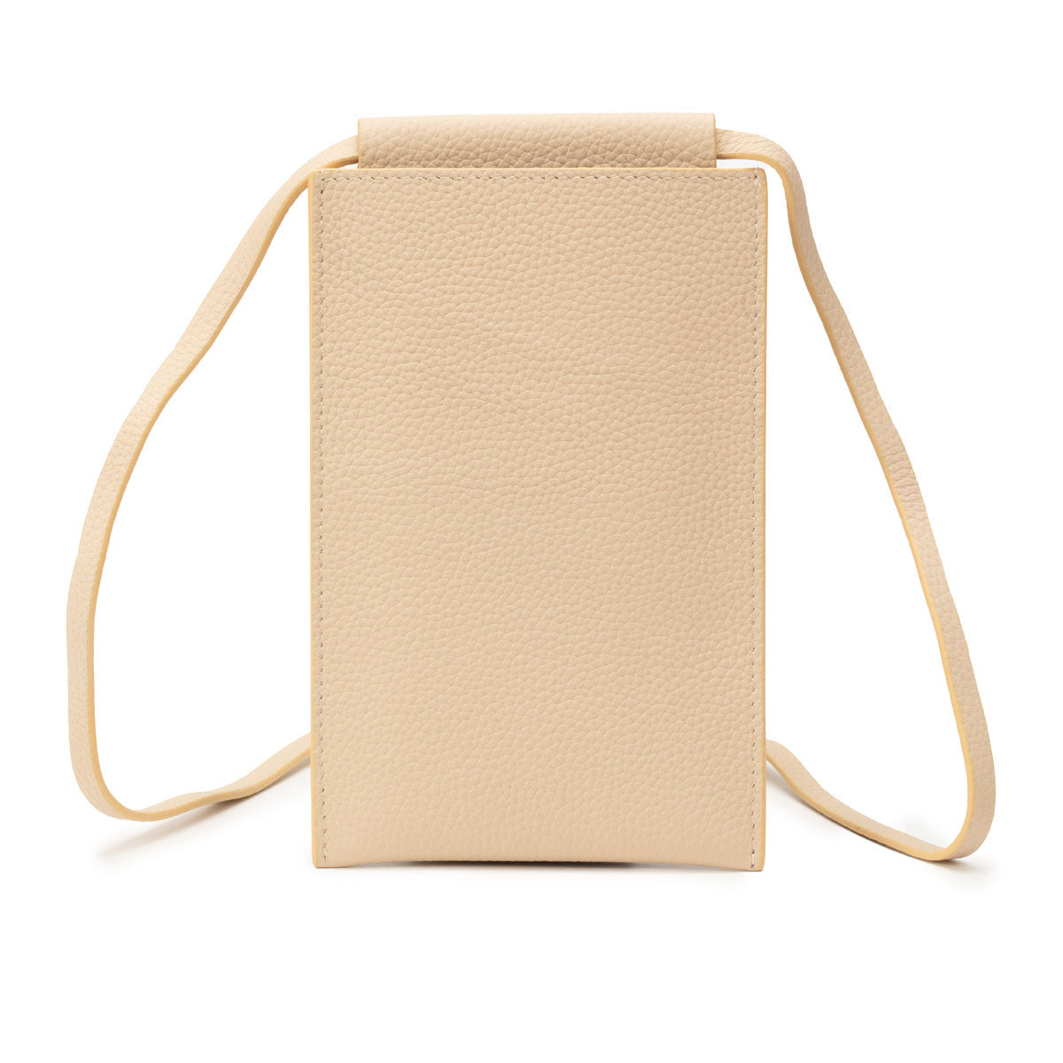 Elie Beaumont Phone Pouch - Stone