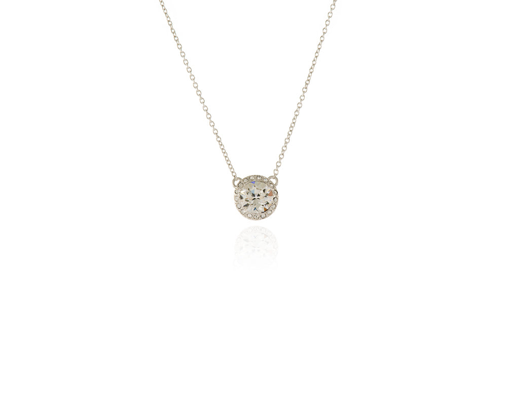 Tamara Silver Pendant