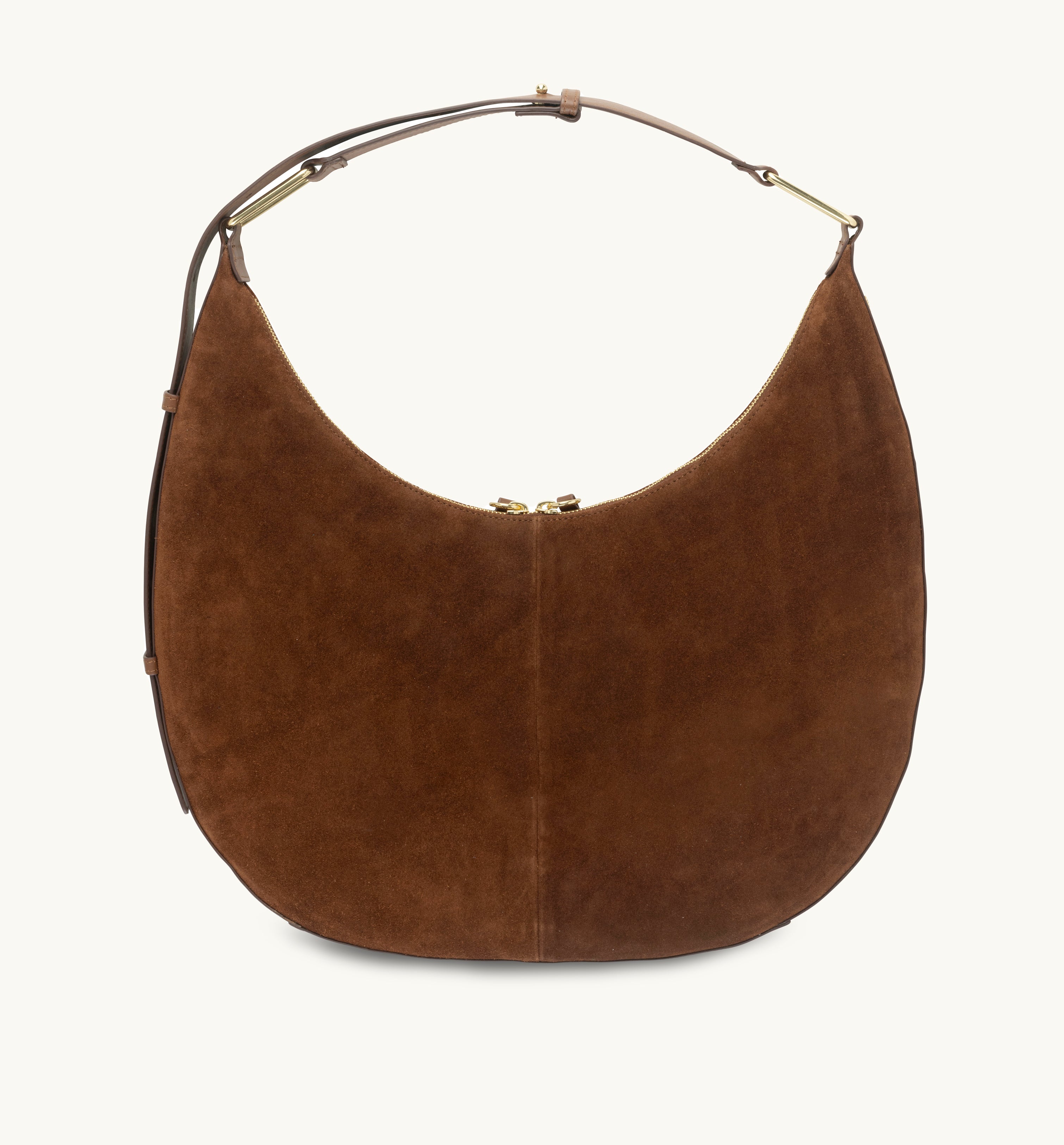 Apatchy London The Nora Suede Bag