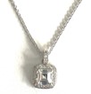 Cachet London Idola Silver Pendant