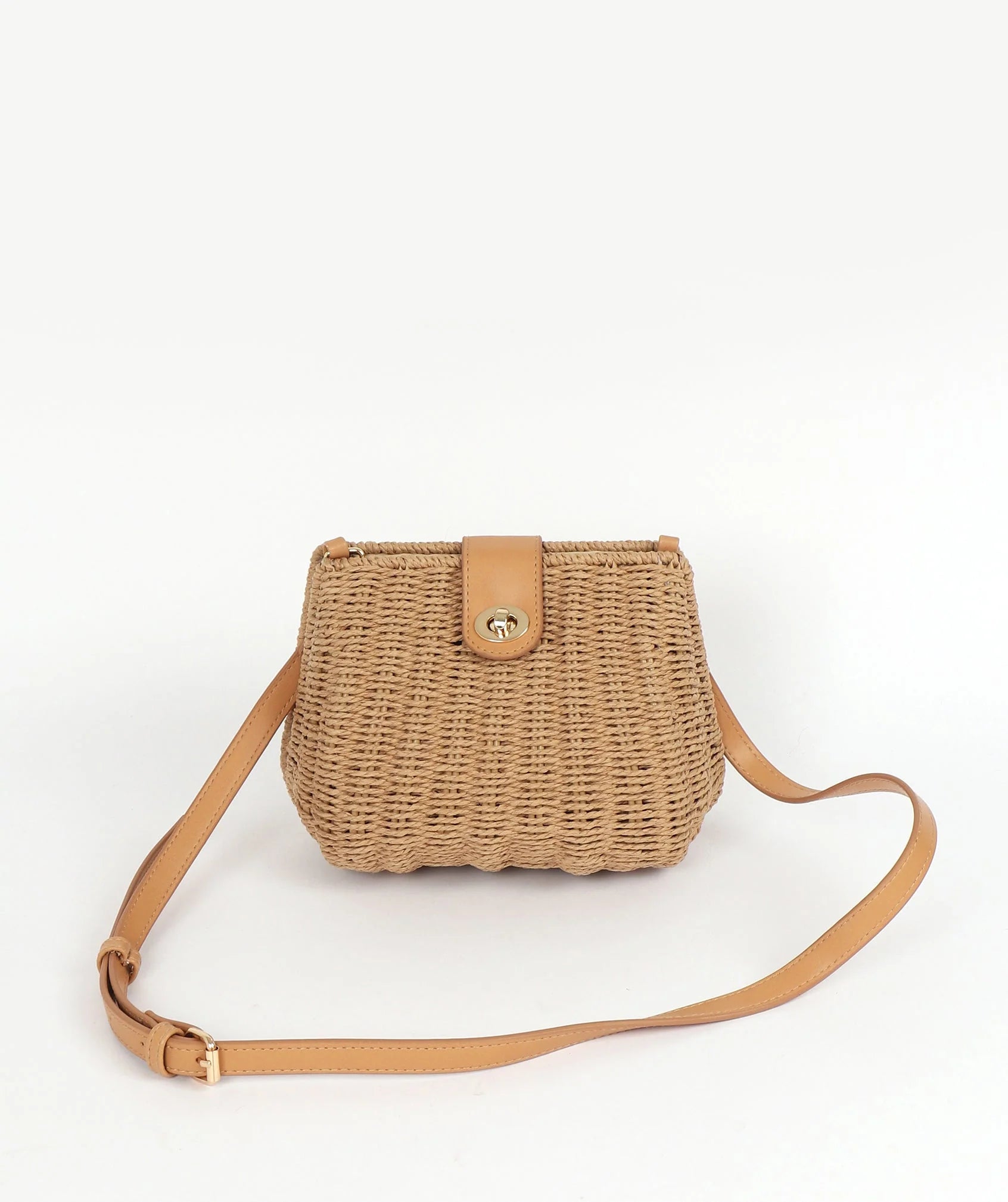 Tia - Petite Artisan Crossbody Bag