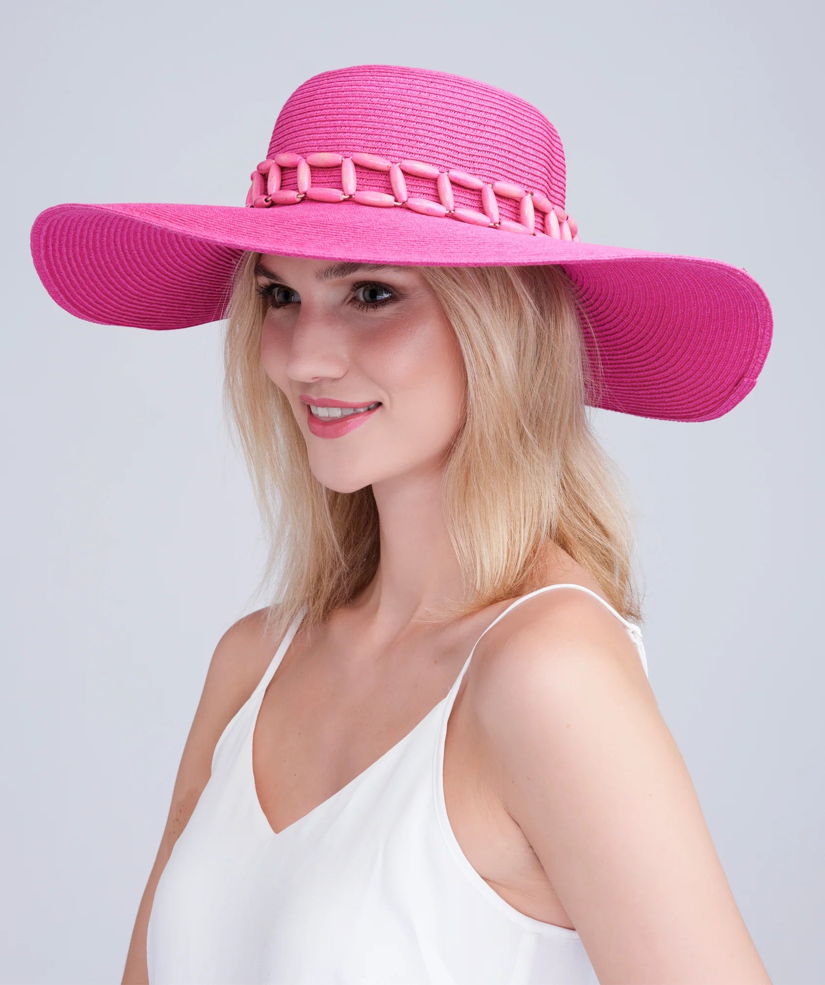 Tulum - Wide Brim Sun Hat