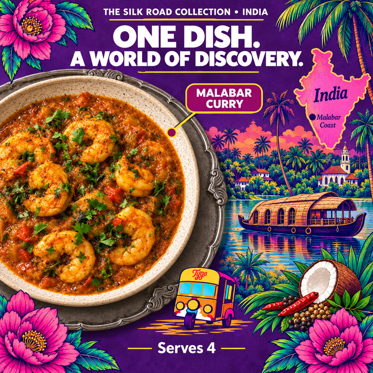 Malabar Curry