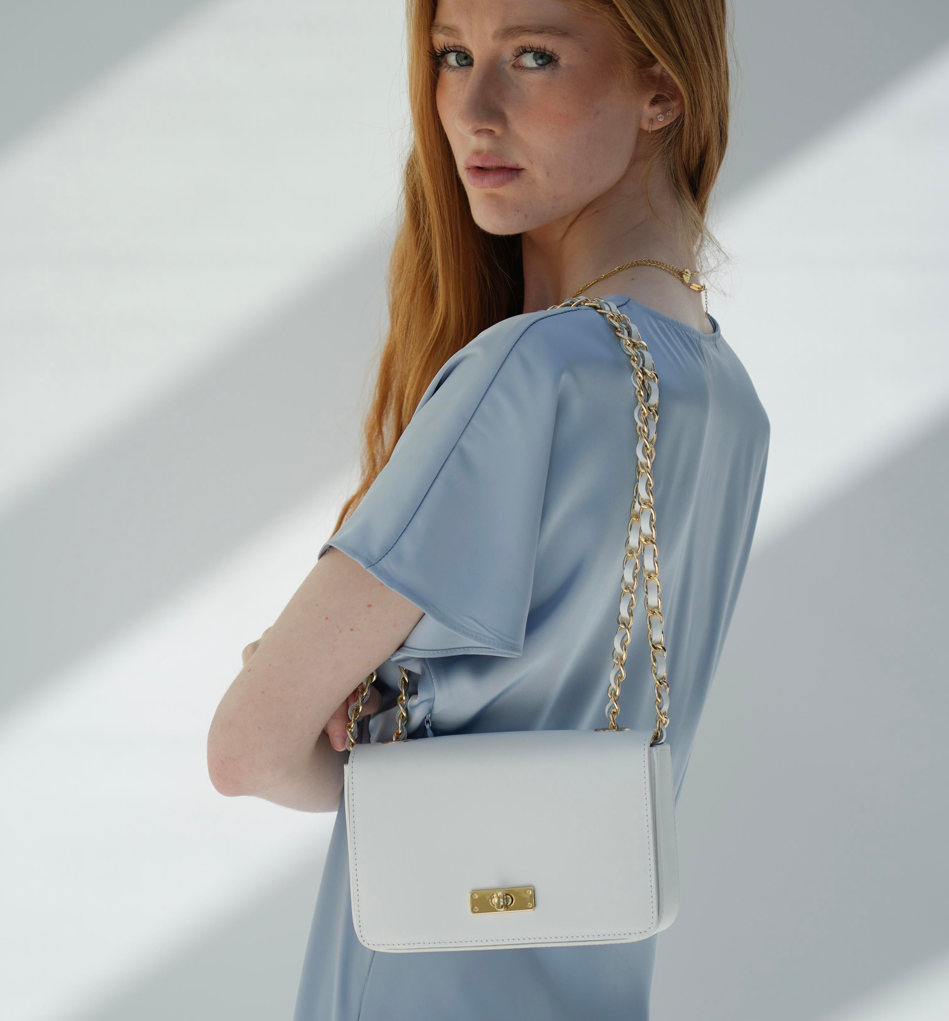 Apatchy London The Grace Leather Bag