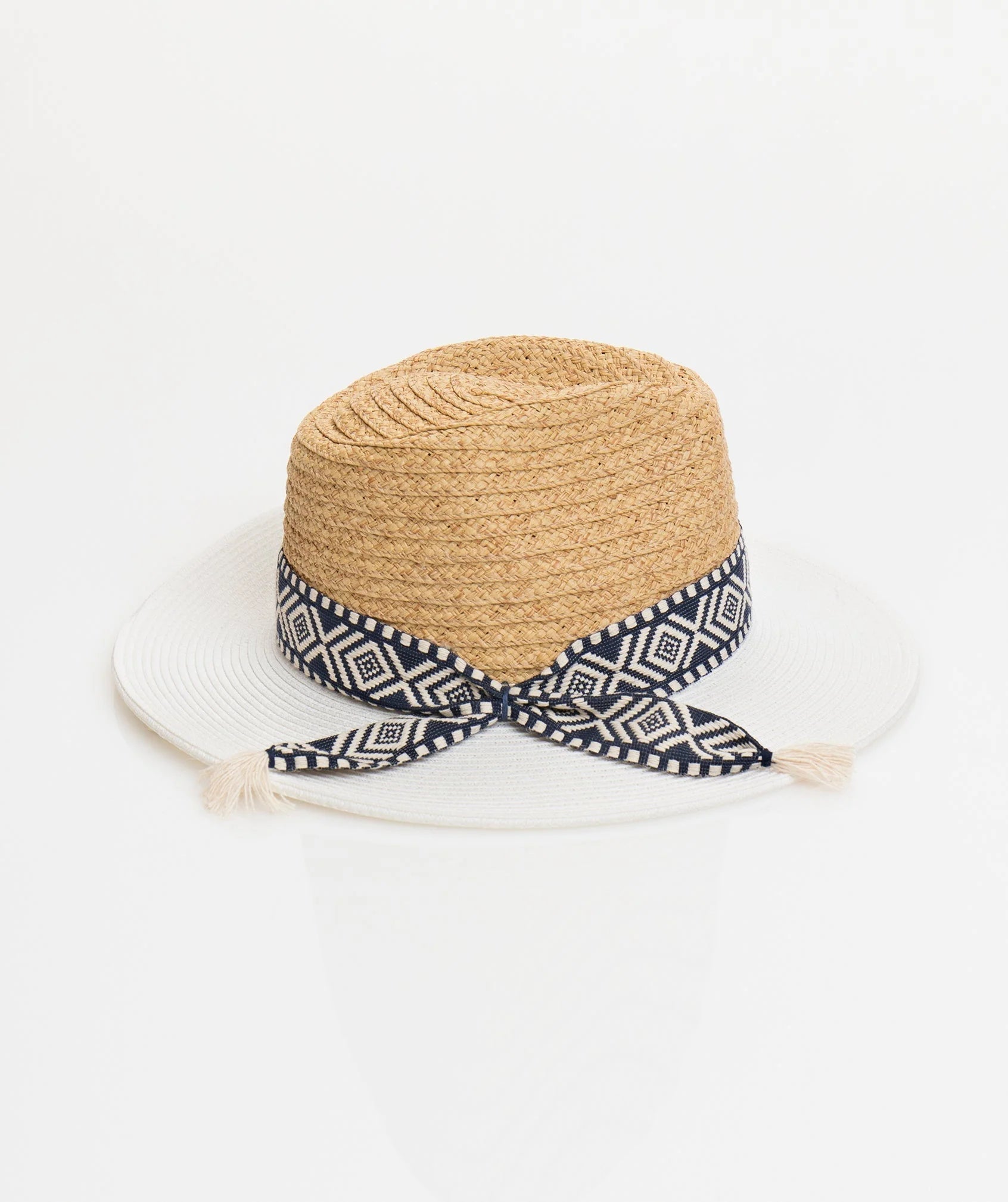 Rosa - UV Ray Sun Protection Fedora