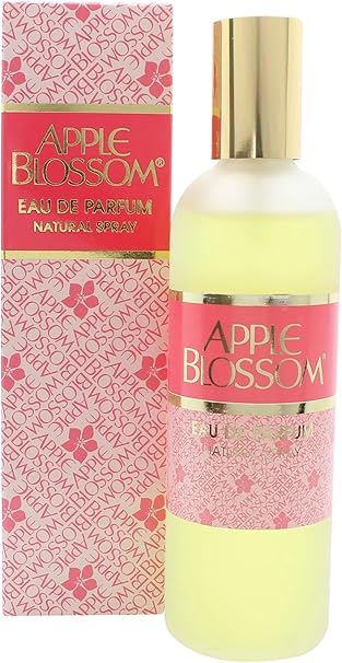 Apple Blossom Eau de Parfum Spray 100ml - Fragrance London