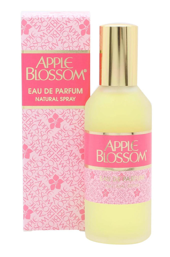 Apple Blossom Eau De Parfum Spray 60ml - Fragrance London